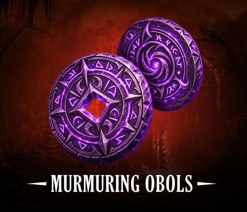 Murmuring Obols (Per 1000)